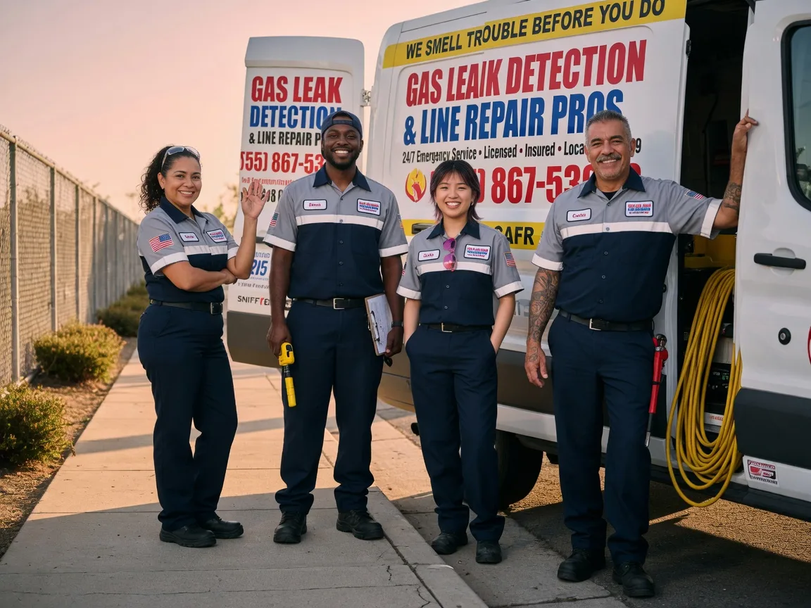 Gas Line Repair company in Paxico, KS
