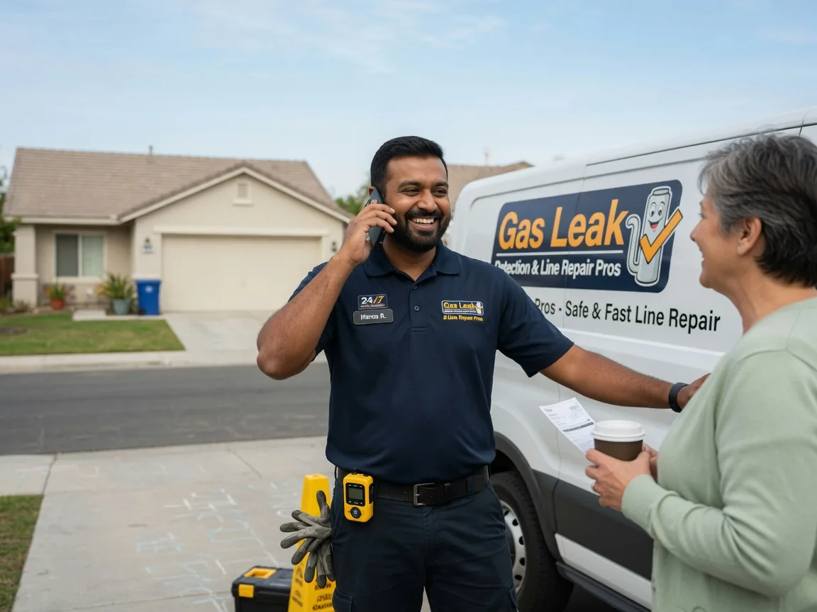 Gas Line Repair Paxico, KS FAQs
